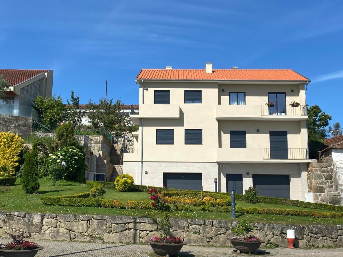 Casa Da Zefinha - Villa, Em Cinfaes, No Douro エクステリア 写真